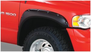 Dodge RAM 1500 Fender Flares - Husky Liners - Pocket Style - `02-`08